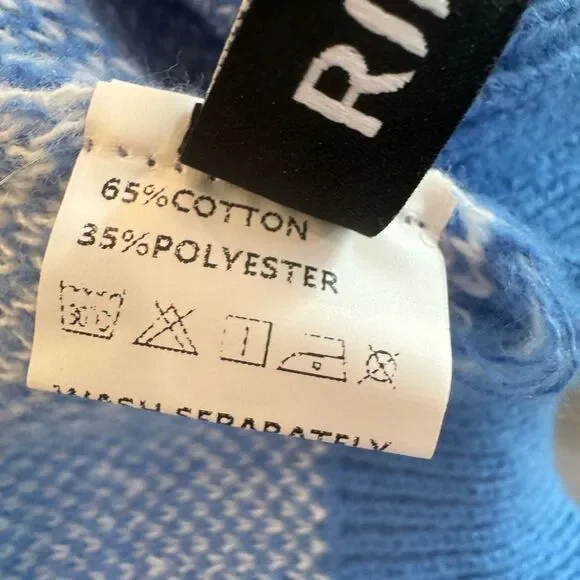 Rinsta cardigan sweater - Picture 4 of 5